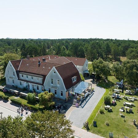 Hotel 'Das Strandhaus' Sankt Peter-Ording Zewnętrze zdjęcie