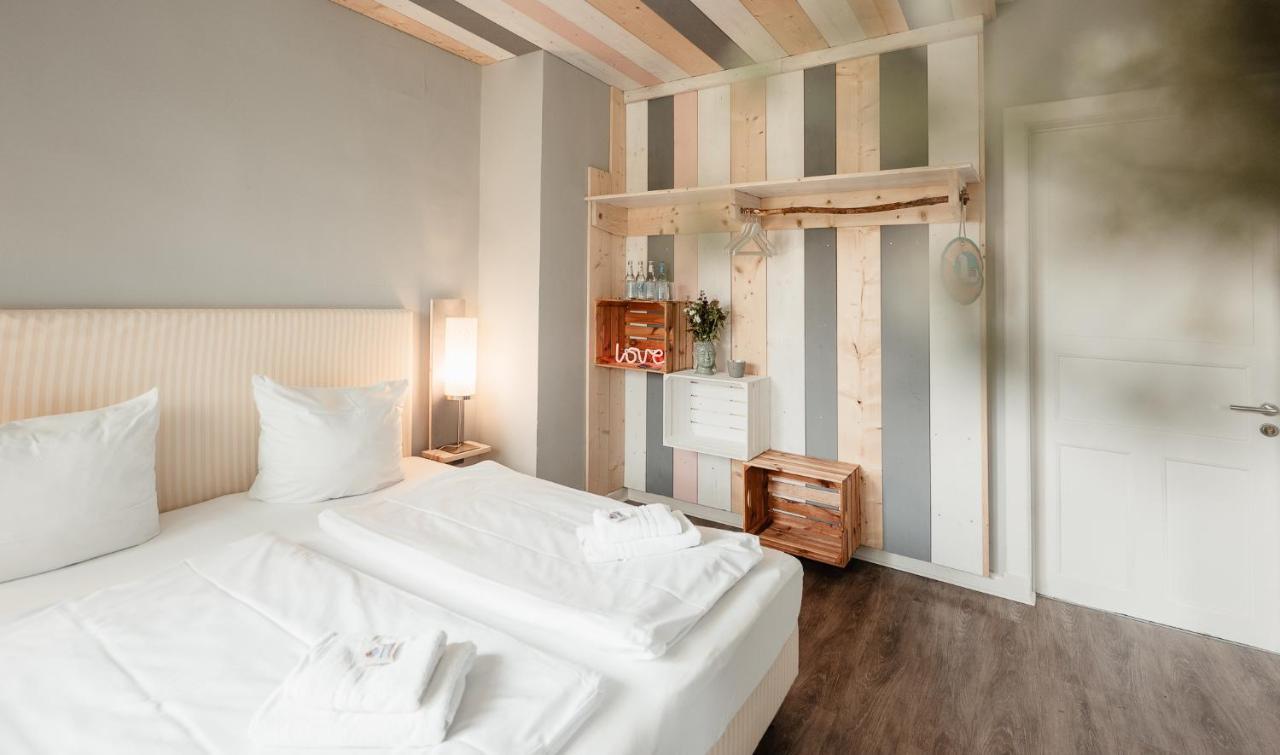 Hotel 'Das Strandhaus' Sankt Peter-Ording Zewnętrze zdjęcie