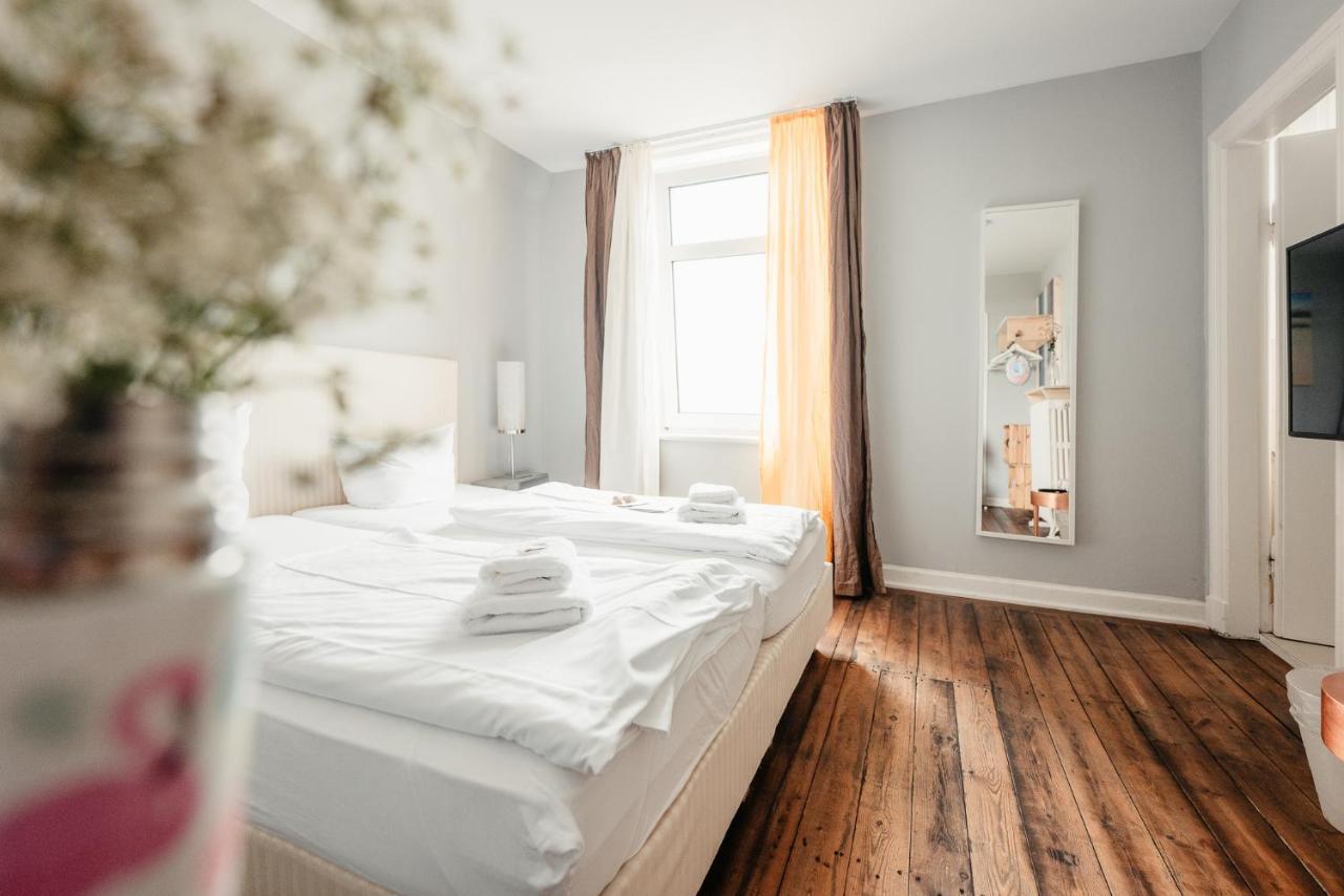 Hotel 'Das Strandhaus' Sankt Peter-Ording Zewnętrze zdjęcie