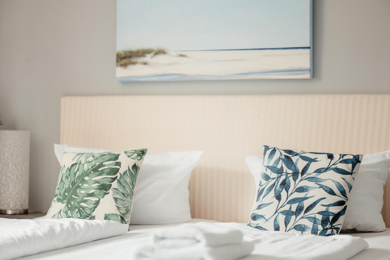 Hotel 'Das Strandhaus' Sankt Peter-Ording Zewnętrze zdjęcie