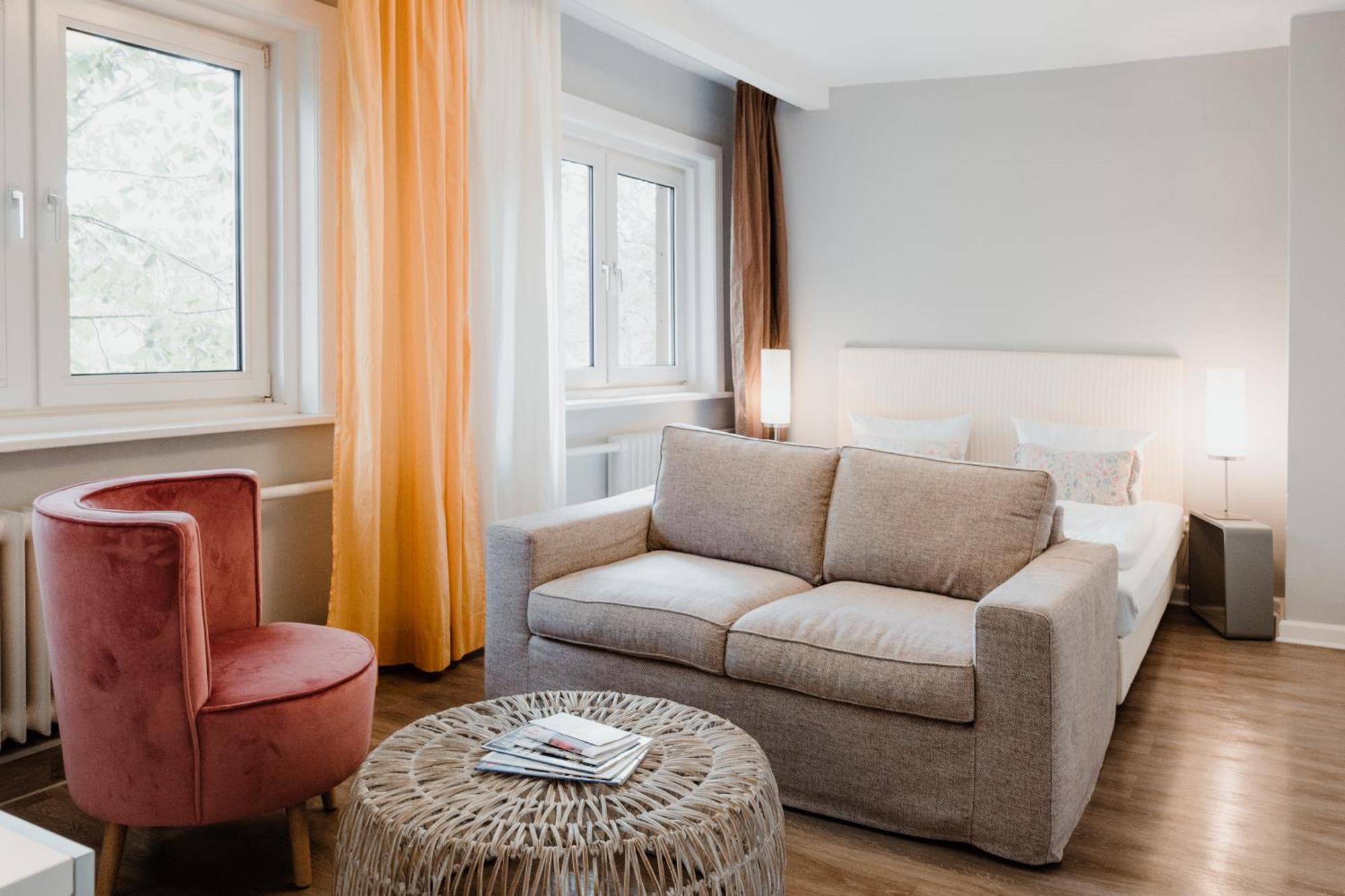 Hotel 'Das Strandhaus' Sankt Peter-Ording Zewnętrze zdjęcie